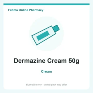 Dermazine Cream 50g