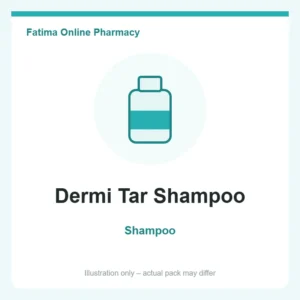 Dermi Tar Shampoo