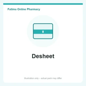 Desheet