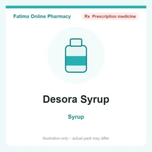 Desora Syrup