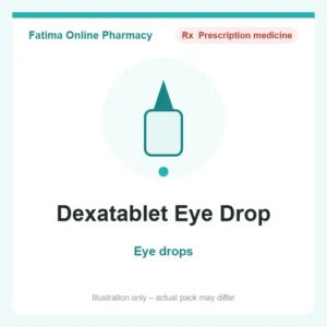 Dexatablet Eye Drop – eye drops