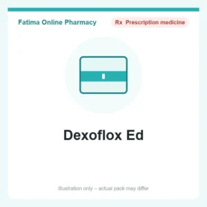 Dexoflox Ed
