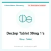 Dextop Tablet 30mg 1’s