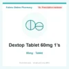 Dextop Tablet 60mg 1’s