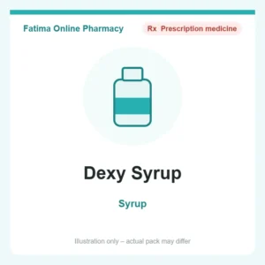 Dexy Syrup