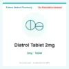 Diatrol Tablet 2mg