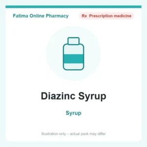 Diazinc Syrup