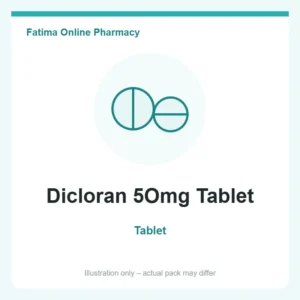 Dicloran 5Omg Tablet