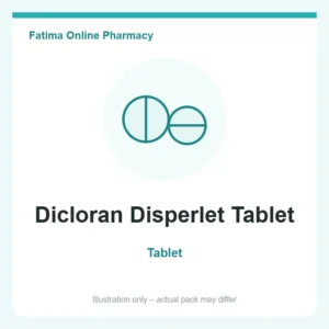 Dicloran Disperlet Tablet