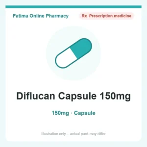 Diflucan Capsule 150mg