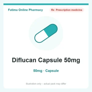 Diflucan Capsule 50mg