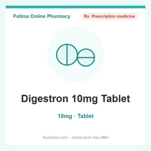 Digestron 10mg Tablet