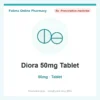 Diora 50mg Tablet