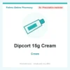 Dipcort 15g Cream