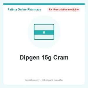 Dipgen 15g Cram