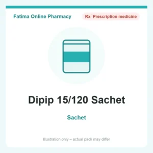 Dipip 15/120 Sachet