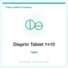 Disprin Tablet 1×10
