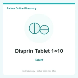 Disprin Tablet 1×10