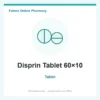 Disprin Tablet 60×10
