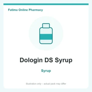 Dologin DS Syrup