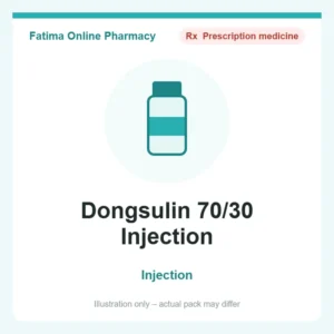 Dongsulin 70/30 Injection