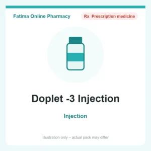 Doplet -3 Injection