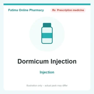Dormicum Injection