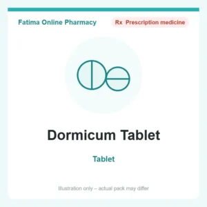 Dormicum Tablet