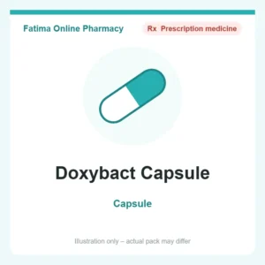 Doxybact Capsule
