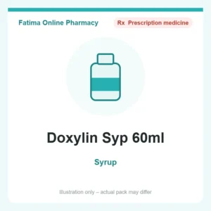 Doxylin Syp 60ml – syrup