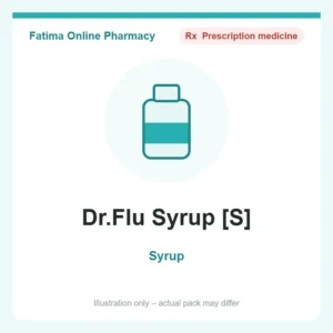 Dr.Flu Syrup [S]