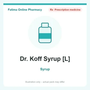 Dr. Koff Syrup [L]