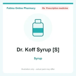 Dr. Koff Syrup [S]