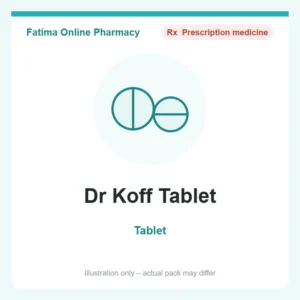 Dr Koff Tablet