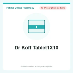 Dr Koff Tablet1X10