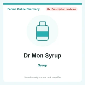 Dr Mon Syrup