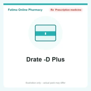 Drate -D Plus