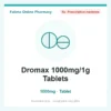 Dromax 1000mg/1g Tablets