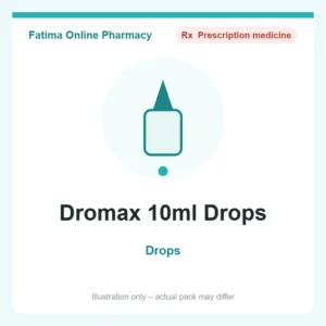 Dromax 10ml Drops