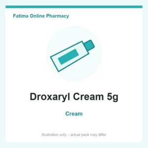 Droxaryl Cream 5g