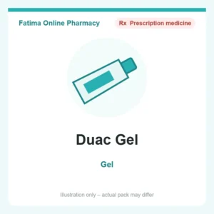 Duac Gel