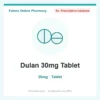 Dulan 30mg Tablet