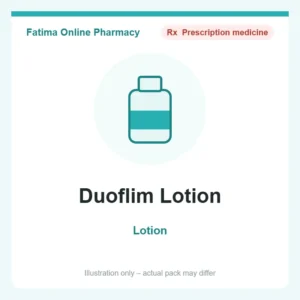 Duoflim Lotion