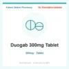 Duogab 300mg Tablet