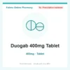 Duogab 400mg Tablet