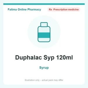 Duphalac Syp 120ml – syrup