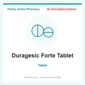 Duragesic Forte Tablet