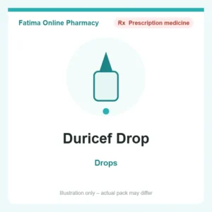 Duricef Drop – drops