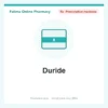 Duride