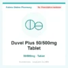 Duvel Plus 50/500mg Tablet
